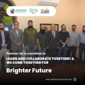 PUG collaboration with Sindh Madressatul Islam University (SMIU)!